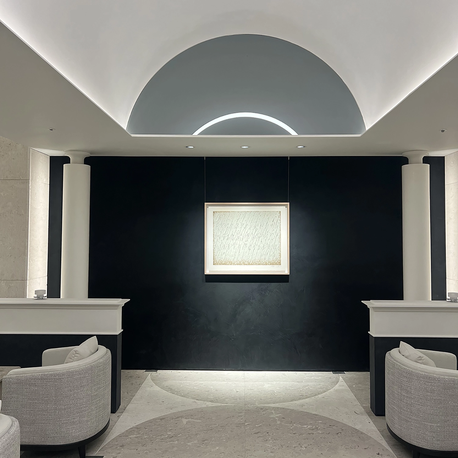 롯데백화점 VIP LOUNGE