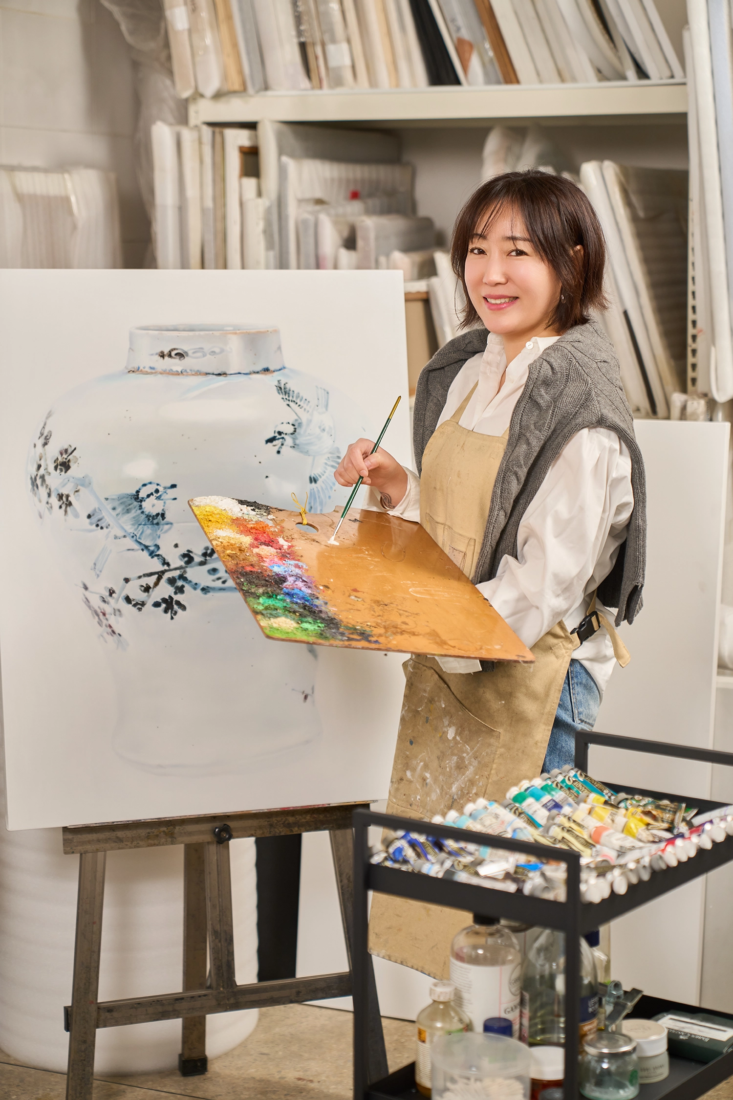 태인 작가