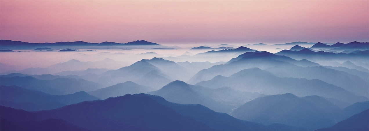 임채욱 판화 Blue mountain 상세