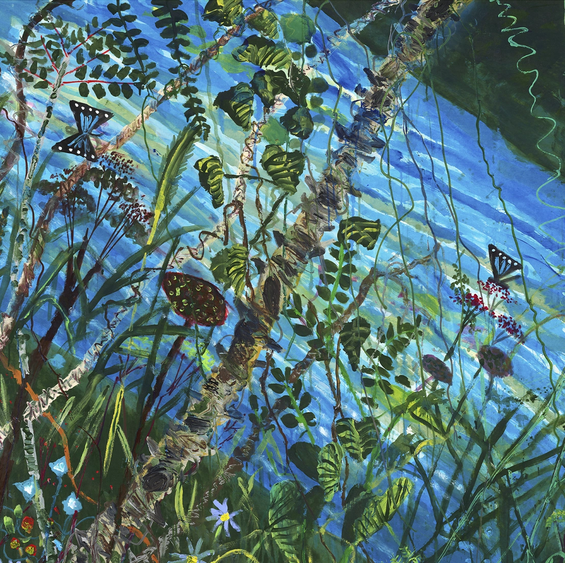 김종학 판화 상세