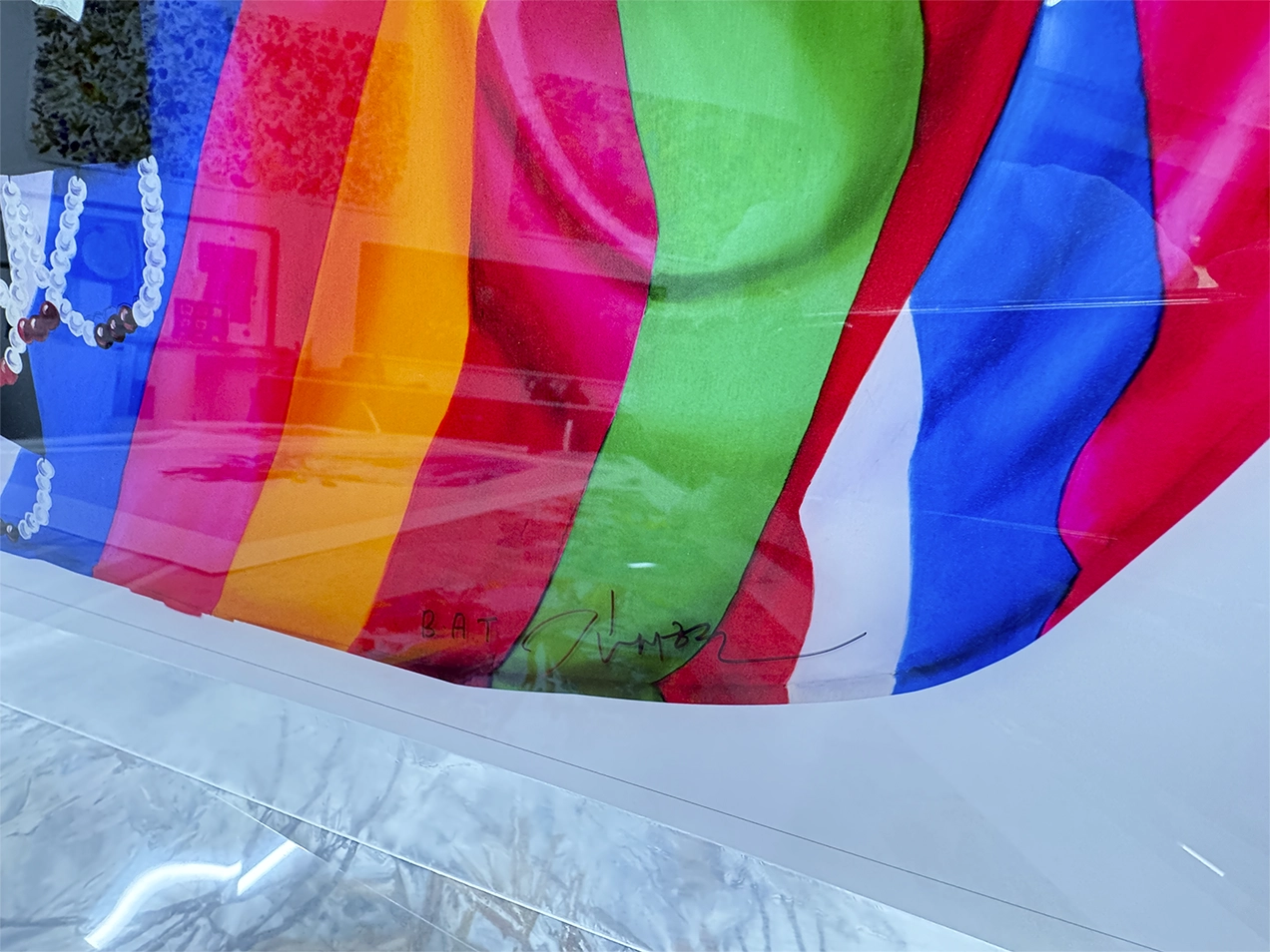 김시현 The Precious Message, 아트앤에디션 판화공방에서 작업중인 김시현 작가님 에디션 판화